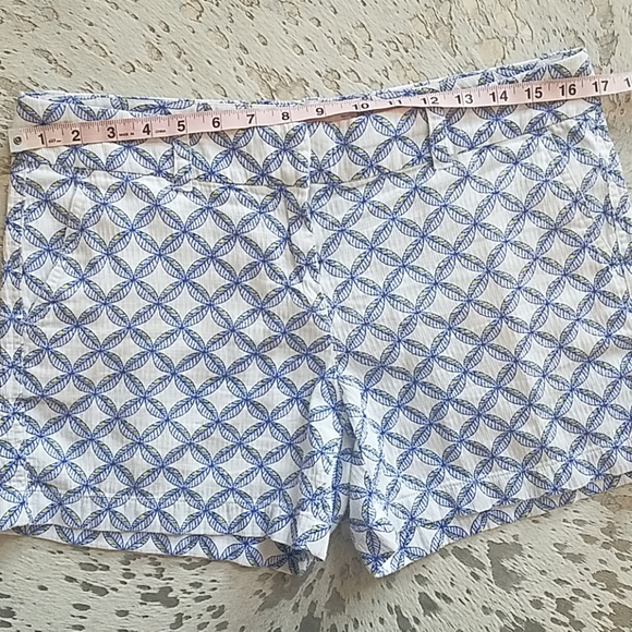 Vineyard Vines Dayboat Leaf Print Ocean Reef Short - Picture 4 of 8